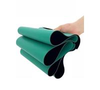 Estera de soldadura profesional antiestática resistente al calor, almohadilla de banco de trabajo ignífuga for reparación electrónica, laboratorios y talleres(60x150cm/2.0x4.9ft)