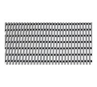 Estera de suelo para ducha y vestuario EHA, PVC blando, por metro lin.