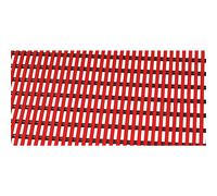 Estera de suelo para ducha y vestuario EHA, PVC blando, rollo de 10 m