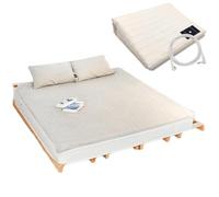 Estera de Tierra de Tierra de Fibra Plateada Alfombra de Tierra con cordón de Puesta a Tierra 35x90 Hojas de Puesta a Tierra sábanas Tierra Plegable Bedera de Cama Transpirable para Terapia de sueño