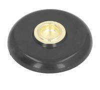 Estera de Tope de Soporte de Reposabrazos para el Tope No Resbalón, Hecho de Plástico, Metal, Caucho, Conveniente para el Entrenamiento en el Hogar y el Rendimiento del