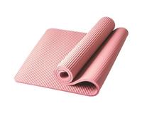Estera de Yoga 10mm y 15mm espesor, manta antideslizante, gimnasio en casa, Esterilla deportiva, esteras Fitness for perder peso salud