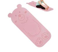 Estera de yoga infantil | |Niños Yoga Mat Pilates dibujos animados Animal patrón pad