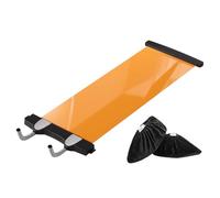 Estera Deslizante Para Ejercicios - Equipo De Ejercicio Antideslizante Que Absorbe Los Golpes | Estera De Entrenamiento Físico Estable | Tabla De Entrenamiento De Fuerza Central Para Principiantes, Fa