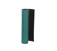 Estera grande del banco de trabajo de la soldadura Alfombrilla de soldadura de goma ESD for banco de trabajo, color verde, 45 x (100-1000) cm(45x150cm/17.7x59.1")