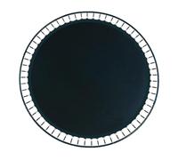 Estera Hinchable - de Resorte Impermeable de Tela Hinchable - Cojín de Seguridad portátil, Alfombrilla de trampolín, Accesorios de trampolín 6 8 10 pies, sin Agujeros para el Poste