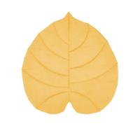 Estera impermeable para perros - forma de hojas perro equipo de refrigeración, aislamiento de doble cara cojín para gatos, suministro de mascotas para balcón viaje dormitorio apartamento camping