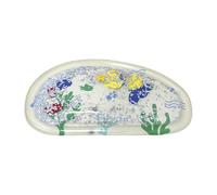 Estera inflable del agua del bebé - Estera de actividad inflable del bebé, exploración sensorial, desarrollo muscular de aprendizaje temprano, juego lleno de agua dulce para habitación de enf