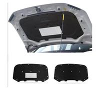 Estera Insonorización Almohadillas Aislamiento Térmico Capó Lantero Para VW Para Taos Para Tharu 2019 2020 2021 2022 2023 2024 Accesorios Automóviles.(Style B)