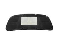 Estera Insonorización Almohadillas Capó Motor Para Hyundai Para Elantra MU UD 2011 - 2014 2015 2016 I35 Aislamiento Térmico Acústico Cubierta Algodón Insonorizada Ignífuga.(Style B)