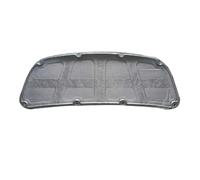 Estera Insonorización Almohadillas Capó Motor Para Hyundai Para Elantra MU UD 2011 - 2014 2015 2016 I35 Aislamiento Térmico Acústico Cubierta Algodón Insonorizada Ignífuga.(Style A)