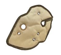 Estera Insonorización Cubierta Aislamiento Térmico Para Seat Para León Para Cupra R 280 Spir Turbo Refrigeración Motor Alto Rendimiento Manta Fibra GoldSurface