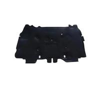 Estera Insonorización Para Jeep Para Wrangler JK J8 TJL-J8 2007 2018 2013 2014 2015 2016 Aislamiento Capó Alfombrilla Algodón Almohadillas Sonido Capó Lantero Motor(Style A)