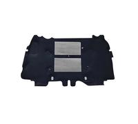 Estera Insonorización Para Jeep Para Wrangler JK J8 TJL-J8 2007 2018 2013 2014 2015 2016 Aislamiento Capó Alfombrilla Algodón Almohadillas Sonido Capó Lantero Motor(Style C)