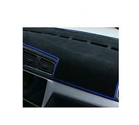 Estera Las Cubiertas Salpicadero Coche Para VOLVO S60 2010 2011 2012 2013 2014 2015 Volante A La Izquierda Dashmat Pad Tablero Cubierta Tablero JUNOOS(2)