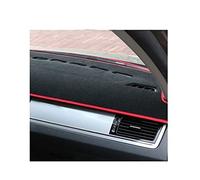 Estera Las Cubiertas Salpicadero Coche Para VOLVO S60 2010 2011 2012 2013 2014 2015 Volante A La Izquierda Dashmat Pad Tablero Cubierta Tablero JUNOOS(3)