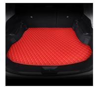 Estera Maletero Coche Alfombrillas Alfombrillas Maletero para Mercedes para Benz E C SLK G GLS GLC GLA GLE GL CLA ML GLK CLS S R A B CLK W204 para Vito para Viano(Rojo)