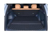 Estera Maletero Coche Almohadilla Bandeja Accesorio Protector Interior para Geely EX5 para EM-i para Starray para BelGee X80 para PHEV P145 Protector Maletero Coche(Negro,B)