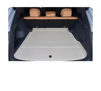 Estera Maletero Coche Almohadilla Bandeja Accesorio Protector Interior para Geely EX5 para EM-i para Starray para BelGee X80 para PHEV P145 Protector Maletero Coche(Gray,B)