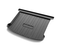 Estera Maletero Coche Cojín Respaldo Trasero EVA Coche Esteras Maletero Interiores TPE Protector Impermeable Forro Carga para BYD Accesorios para Dolphin 2023 2024 Alfombrillas Maletero(Main Pad)