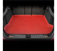 Estera Maletero Coche Forro Carga Alfombra para BMW X4 F26 G02 2014 2015 2016 2017 2018 2019 2020 2021 2022 2023 2024 Alfombrilla para portón Trasero(Style 10)