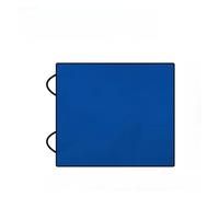 Estera Maletero Coche Impermeable Universal Revestimiento Carga SUV Antiarañazos Protector Parachoques Trasero Sedán Cubierta Mascotas Alfombrillas De Maletero(Azul,M-130x200cm)