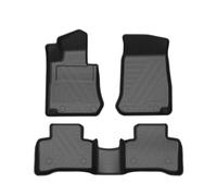 Estera Maletero Coche para Mercedes para Benz GLC X253 X254 GLC Coupe C253 2015-2024 5 Asientos Auto TPE Alfombrillas Los Pies Alfombrilla Bandeja(FOR X253 15-22)