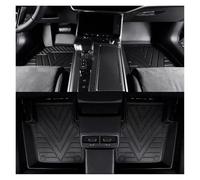 Estera Maletero Coche para Mercedes para Benz GLC X253 X254 GLC Coupe C253 2015-2024 5 Asientos Auto TPE Alfombrillas Los Pies Alfombrilla Bandeja(X254 23-24 5-Seats)