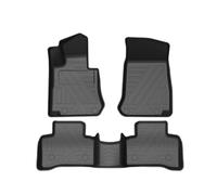 Estera Maletero Coche para Mercedes para Benz GLC X253 X254 GLC Coupe C253 2015-2024 5 Asientos Auto TPE Alfombrillas Los Pies Alfombrilla Bandeja(FOR Coupe C253 16-22)