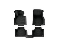 Estera Maletero Coche para U11 X1 Ix1 2023 2024 TPE Alfombrilla Maletero Impermeable Antideslizante Volante Izquierda(Alfombra de Piso)