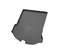 Estera Maletero Coche para Volvo V60 1ª Generación 2010-2018 Alfombrilla Trasera Impermeable Maletero TPE Carga Forro