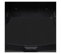 Estera Maletero Coche para Volvo V60 2020 2021 2022 2023 2024 2025 Accesorios Interiores Automóvil Alfombrilla Maletero Coche(Negro)