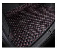Estera Maletero Coche para Volvo Xc90 Xc60 V70 Xc40 V60 S60 S80 S90 V40 C30 C70 V90 Accesorios Maletero Coches(Negro Rojo)