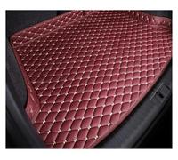Estera Maletero Coche para Volvo Xc90 Xc60 V70 Xc40 V60 S60 S80 S90 V40 C30 C70 V90 Accesorios Maletero Coches(Vino Rojo)
