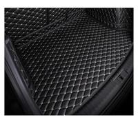 Estera Maletero Coche para Volvo Xc90 Xc60 V70 Xc40 V60 S60 S80 S90 V40 C30 C70 V90 Accesorios Maletero Coches(1 Pieza-Negro Beige)