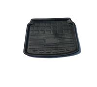 Estera Maletero Coche para VW para Polo 9N Mk4 2002 2003 2004 2005 2006 2007 2008 2009 Accesorios Coches Maletero Trasero Bandeja Suelo Forro Moqueta Auto