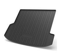 Estera Maletero Coche Revestimiento Carga Coche Tapete Antideslizante Maletero TPE Todo Clima Alfombra Bandeja para Lynk & Co 09 2023-2024 5 Asientos