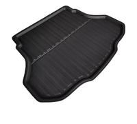 Estera Maletero EVA Bandeja Suelo Revestimiento Carpe Impermeable para Hyundai para Elantra CN7 para Avante para i30 para Sedan 2021-2023 Alfombrillas De Maletero