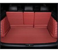 Estera Maletero Impermeable Estera Maletero Coche Personalizada Cuero para S1 4 Puertas 2014-2018 S4 S5 2009-2016 SQ5 TT Detalles Interiores Accesorios Coche Protector Maletero(Red Wine)