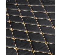 Estera Maletero Impermeable Estera Maletero Coche Personalizada para Buick para VELITE 5 Todos Los Modelos Forro Carga Alfombrillas Botas Alfombras Accesorios Coche Protector Maletero(Black Yellow)