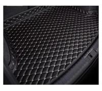Estera Maletero Revestimiento Carga Alfombra Accesorios Interiores Cubierta para Mercedes para Benz Shooting Brake 2020 2021(Beige Negro)