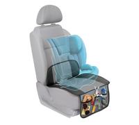 Estera Organizador Protector Guardar Asiento Abajo Asiento Niños Cubierta Silla