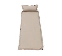 Estera para Acampar a Prueba de Humedad Almohadilla for Acampar de Almohadilla for Dormir Que se inflará for Campamento for Carpas y Familiares para Acampar al Aire Libre