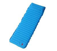 Estera para Acampar a Prueba de Humedad Almohadilla for Dormir autoinflante for for Acampar Alfombrilla de Campamento Inflable para Acampar al Aire Libre(Azul)