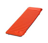 Estera para Acampar a Prueba de Humedad Almohadilla for Dormir autoinflante for for Acampar Alfombrilla de Campamento Inflable para Acampar al Aire Libre(Orange)