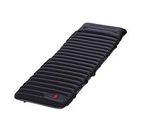 Estera para Acampar a Prueba de Humedad Almohadilla for Dormir autoinflante for for Acampar Alfombrilla de Campamento Inflable para Acampar al Aire Libre(Schwarz)