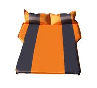 Estera para Acampar a Prueba de Humedad Almohadilla for Dormir for Acampar la Alfombra de Cama for autoflezca para Acampar al Aire Libre(Orange)