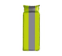 Estera para Acampar a Prueba de Humedad Almohadilla for Dormir for Acampar Matros de Senderismo Inflable Ultralight Outdoor para Acampar al Aire Libre(Verde)