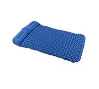 Estera para Acampar a Prueba de Humedad Almohadilla for Dormir for Acampar una Almohadilla de Saco Impermeable para Acampar al Aire Libre(Dark Blue)