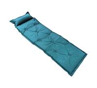 Estera para Acampar a Prueba de Humedad Camping Sleeping Pad Self Inflating Mat with Pillow Fast para Acampar al Aire Libre